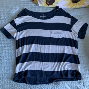 American Eagle Soft and Sexy Tee